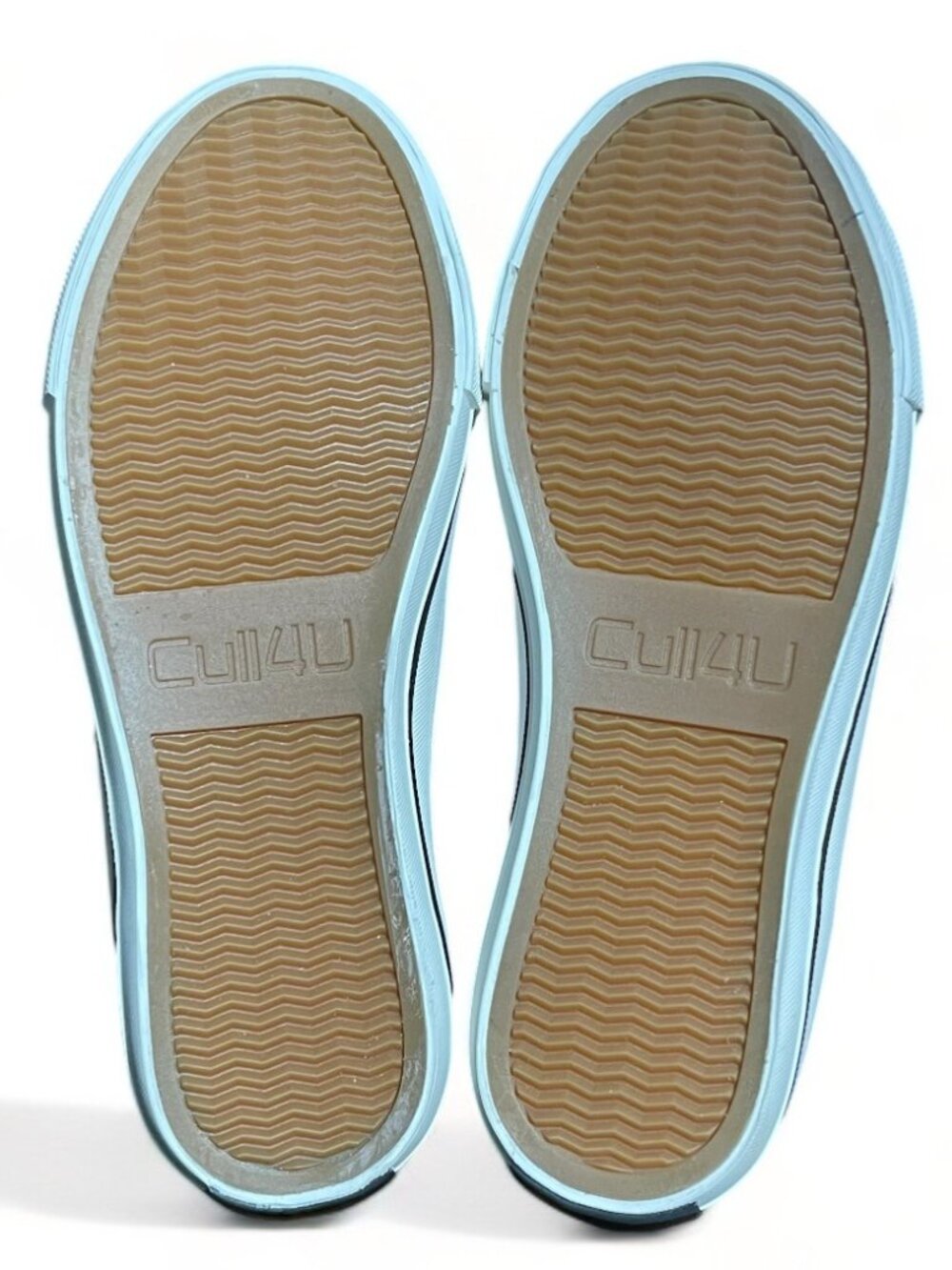 Cull4U Women's Old Times High-Top Sneaker Shoe, Size 5, New - Picture 8 of 10